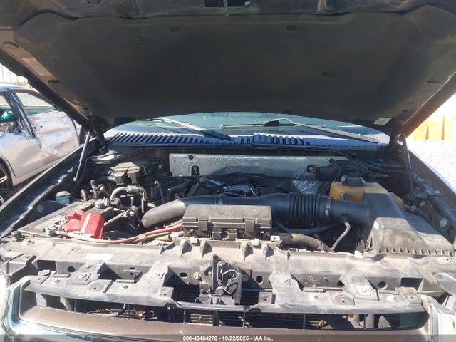 1FMJU1JT3FEF49125 Ford Expedition Xlt/king Ranch