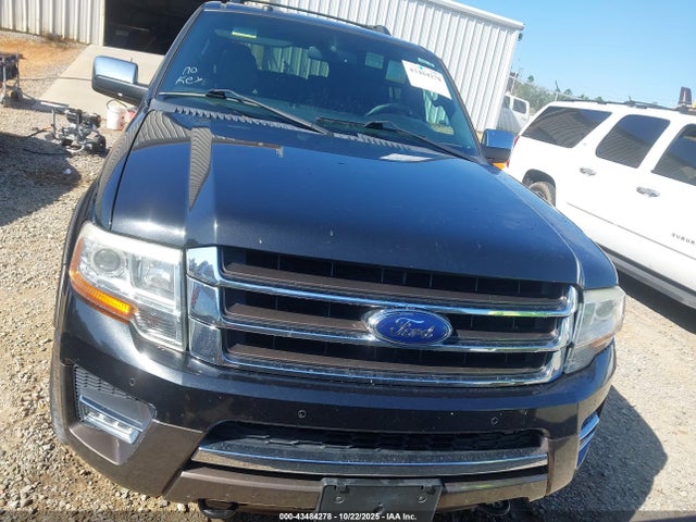 1FMJU1JT3FEF49125 Ford Expedition Xlt/king Ranch