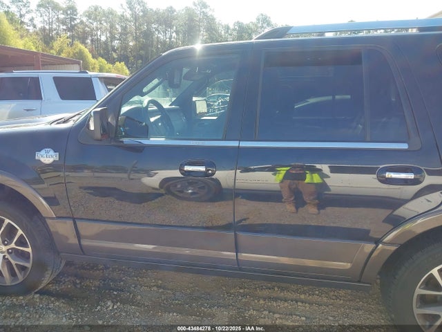 1FMJU1JT3FEF49125 Ford Expedition Xlt/king Ranch