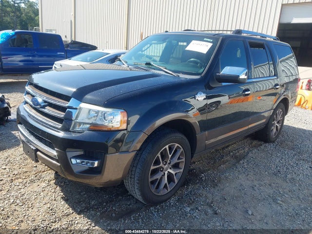 1FMJU1JT3FEF49125 Ford Expedition Xlt/king Ranch