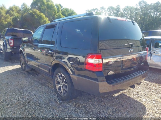 1FMJU1JT3FEF49125 Ford Expedition Xlt/king Ranch