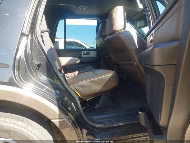 1FMJU1JT3FEF49125 Ford Expedition Xlt/king Ranch