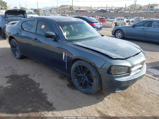 2008 DODGE CHARGER 2B3KA53H18H174690