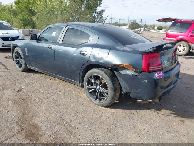 2008 DODGE CHARGER 2B3KA53H18H174690 Photo 2