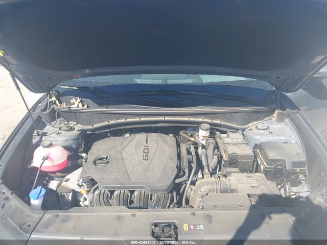 Продажа на аукционе авто 2025 Hyundai Tucson Se, vin: 5NMJA3DE0SH533199, номер лота: 43484307