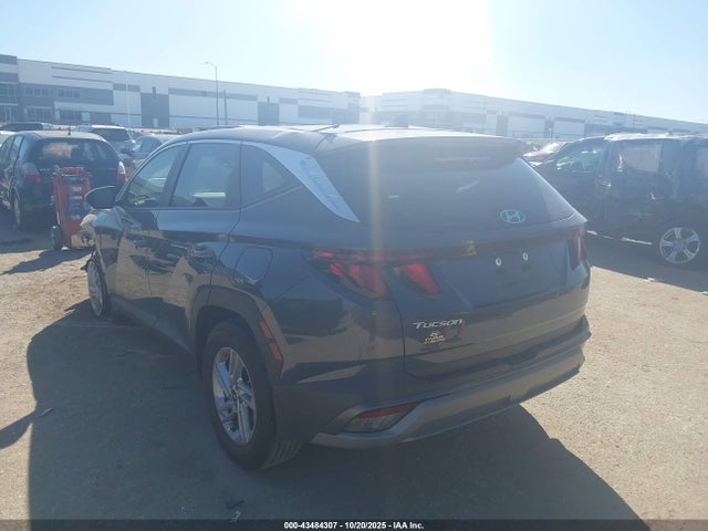 Продажа на аукционе авто 2025 Hyundai Tucson Se, vin: 5NMJA3DE0SH533199, номер лота: 43484307