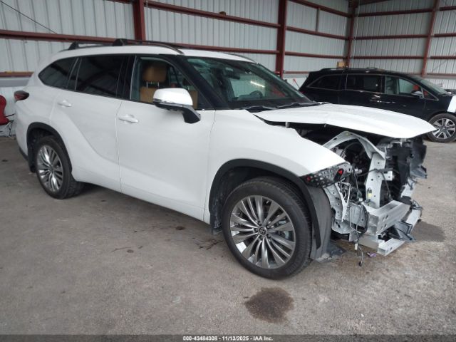 2024 TOYOTA HIGHLANDER 5TDKDRBH7RS574500