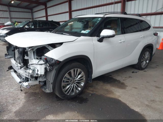 2024 TOYOTA HIGHLANDER 5TDKDRBH7RS574500 Photo 1