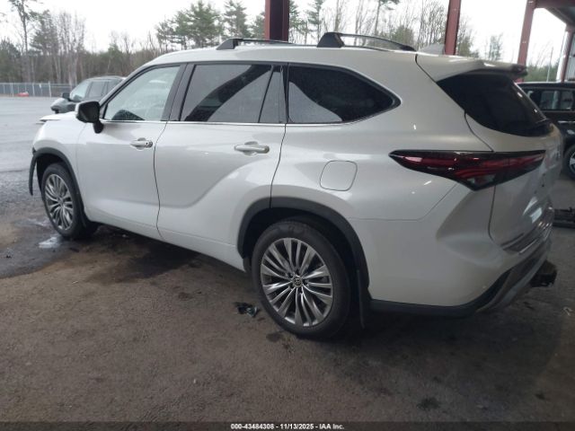 2024 TOYOTA HIGHLANDER 5TDKDRBH7RS574500 Photo 2