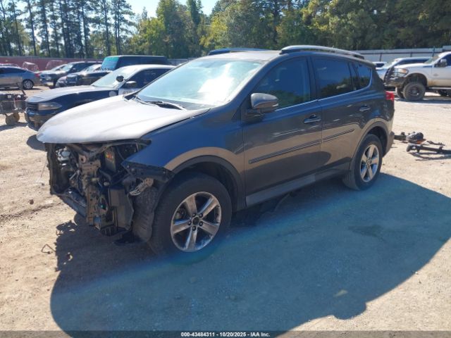 2015 TOYOTA RAV4 2T3WFREV9FW212160 Photo 1