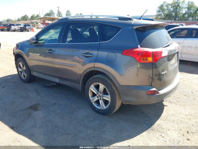 2015 TOYOTA RAV4 2T3WFREV9FW212160 Photo 2