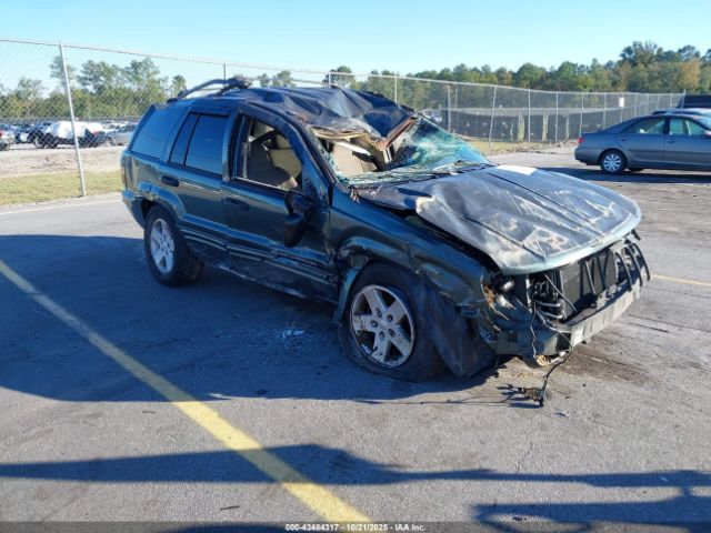2004 JEEP GRAND CHEROKEE 1J4GX48S44C274260
