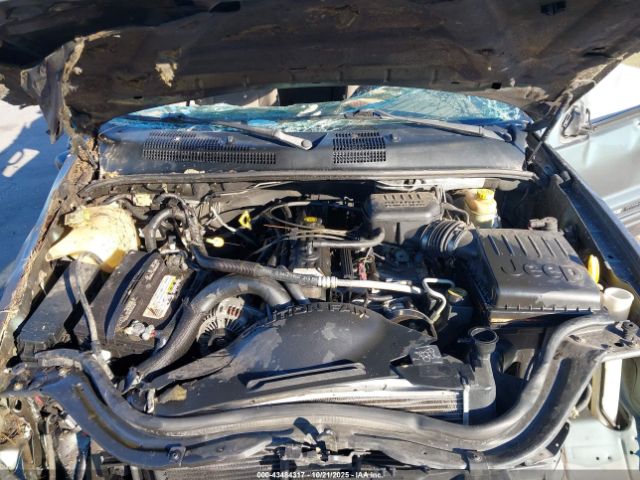2004 JEEP GRAND CHEROKEE 1J4GX48S44C274260 Photo 9