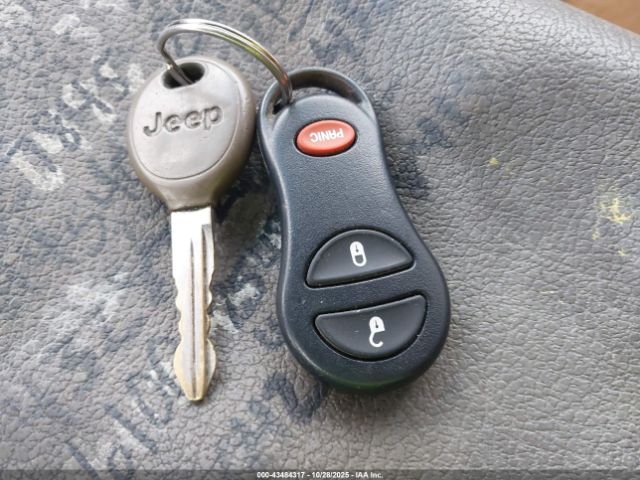 2004 JEEP GRAND CHEROKEE 1J4GX48S44C274260 Photo 10