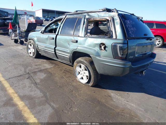 2004 JEEP GRAND CHEROKEE 1J4GX48S44C274260 Photo 2