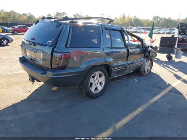 2004 JEEP GRAND CHEROKEE 1J4GX48S44C274260 Photo 3