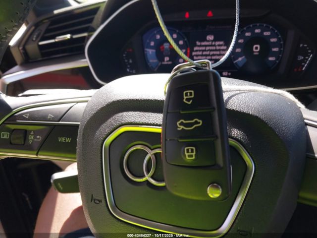 2020 AUDI Q3 WA1AECF38L1035421 Photo 10