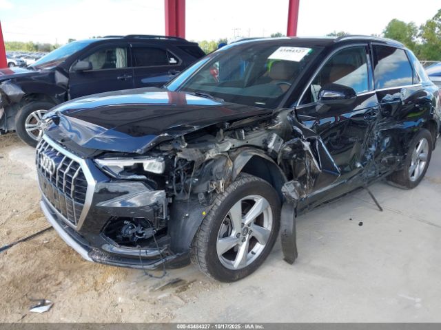 2020 AUDI Q3 WA1AECF38L1035421 Photo 1
