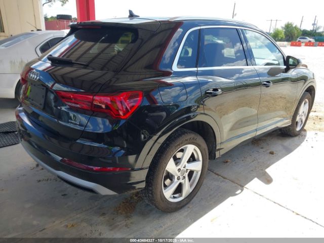 2020 AUDI Q3 WA1AECF38L1035421 Photo 3