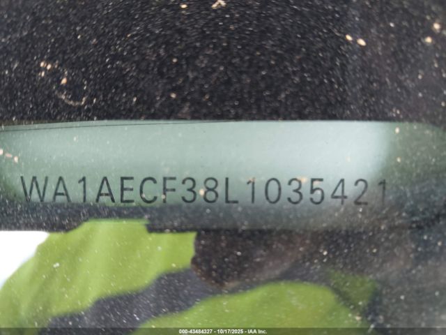 2020 AUDI Q3 WA1AECF38L1035421 Photo 8