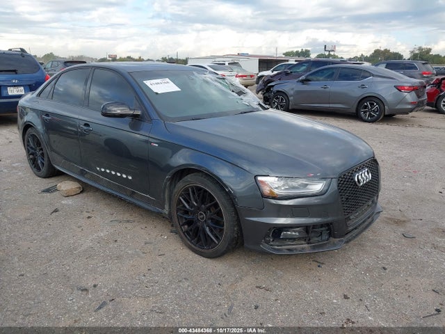 2016 AUDI A4 WAUFFAFL7GA007822 Photo 0