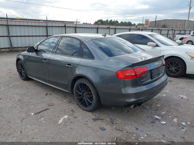 2016 AUDI A4 WAUFFAFL7GA007822 Photo 2