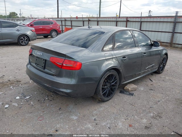2016 AUDI A4 WAUFFAFL7GA007822 Photo 3
