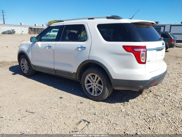 1FM5K8D82FGC11016 Ford EXPLORER XLT