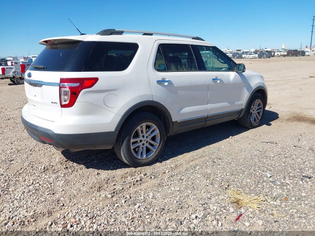 1FM5K8D82FGC11016 Ford EXPLORER XLT