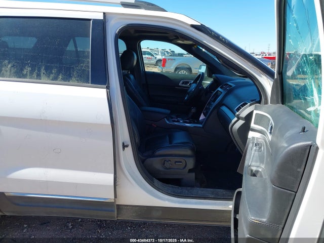 1FM5K8D82FGC11016 Ford EXPLORER XLT