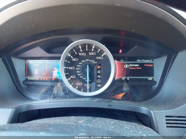 1FM5K8D82FGC11016 Ford EXPLORER XLT