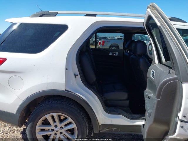 1FM5K8D82FGC11016 Ford EXPLORER XLT