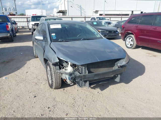 2019 HYUNDAI ELANTRA KMHD74LF4KU794528 Photo 5