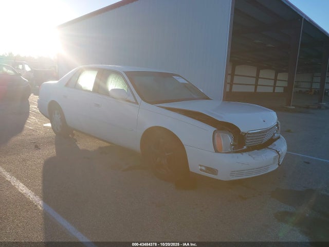 2005 CADILLAC DEVILLE 1G6KD54Y35U200786 Photo 0