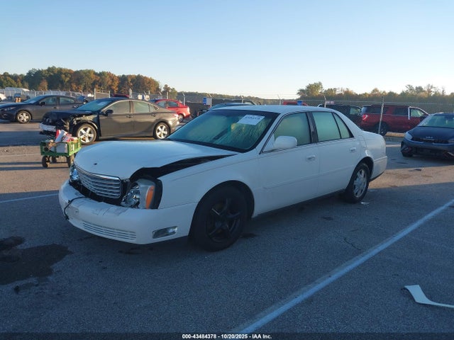 2005 CADILLAC DEVILLE 1G6KD54Y35U200786 Photo 1