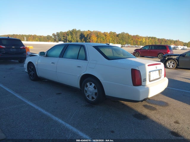 2005 CADILLAC DEVILLE 1G6KD54Y35U200786 Photo 2