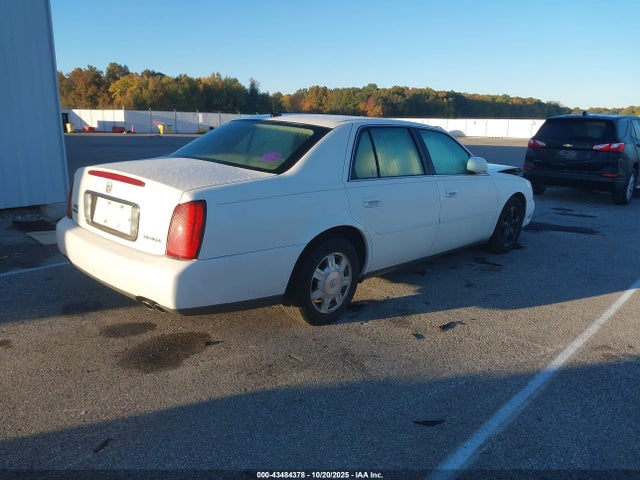 2005 CADILLAC DEVILLE 1G6KD54Y35U200786 Photo 3