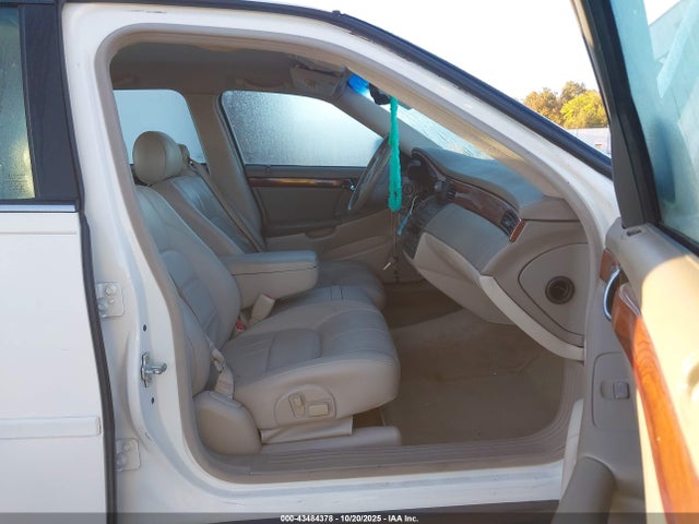 2005 CADILLAC DEVILLE 1G6KD54Y35U200786 Photo 4