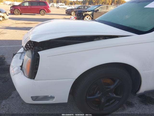 2005 CADILLAC DEVILLE 1G6KD54Y35U200786 Photo 5