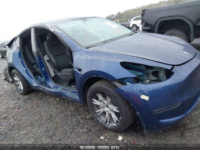 2024 TESLA MODEL Y 7SAYGDEE1RA269634 Photo 5