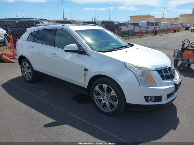 2012 CADILLAC SRX 3GYFNCE39CS646791 Photo 0