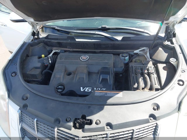 2012 CADILLAC SRX 3GYFNCE39CS646791 Photo 9