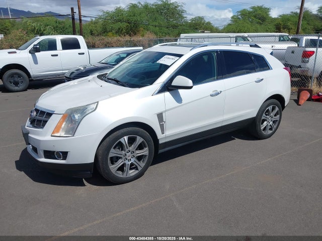 2012 CADILLAC SRX 3GYFNCE39CS646791 Photo 1