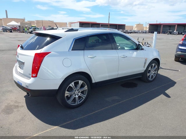 2012 CADILLAC SRX 3GYFNCE39CS646791 Photo 3