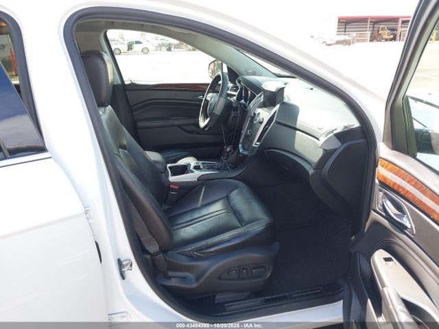 2012 CADILLAC SRX 3GYFNCE39CS646791 Photo 4