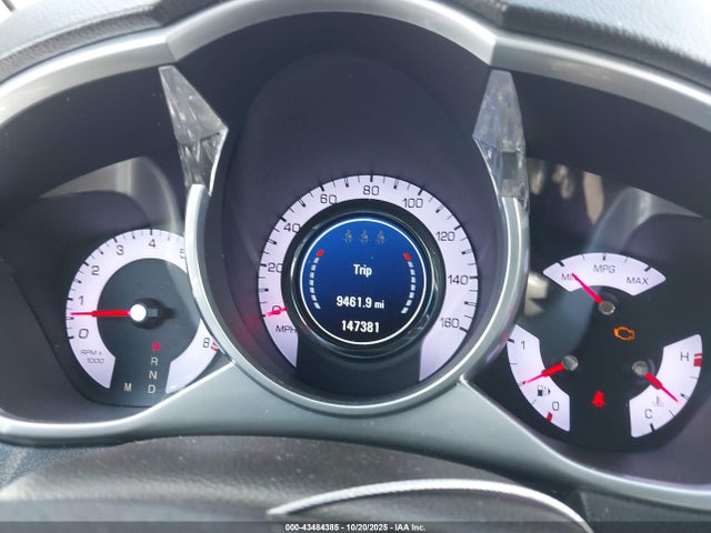 2012 CADILLAC SRX 3GYFNCE39CS646791 Photo 6