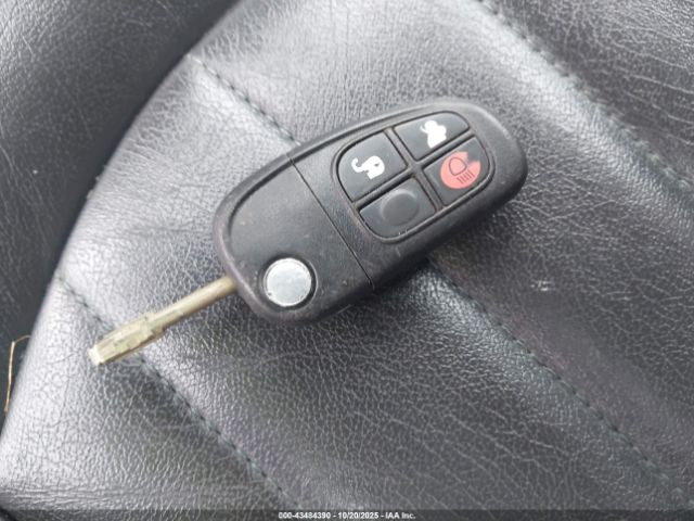 2003 JAGUAR X-TYPE SAJEA51C63WD27954 Photo 10