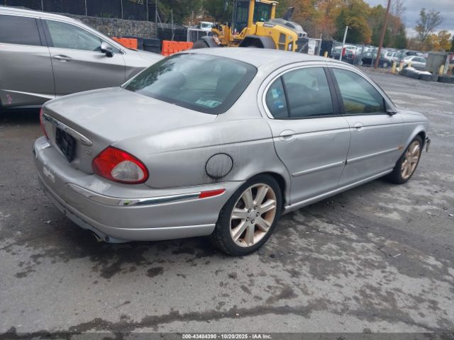 2003 JAGUAR X-TYPE SAJEA51C63WD27954 Photo 3