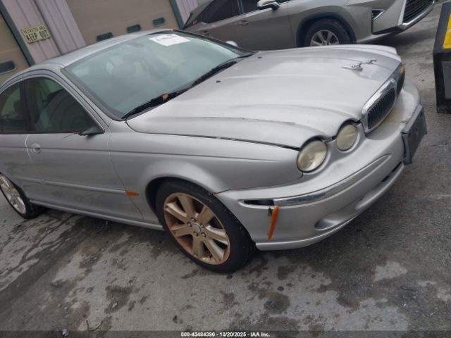 2003 JAGUAR X-TYPE SAJEA51C63WD27954 Photo 5