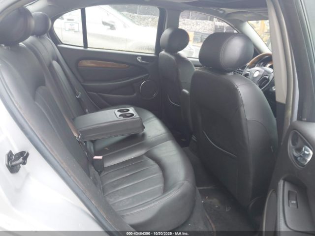 2003 JAGUAR X-TYPE SAJEA51C63WD27954 Photo 7